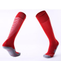Compression Over Knee Sock Long Young Girls Tube Black Soccer Socks